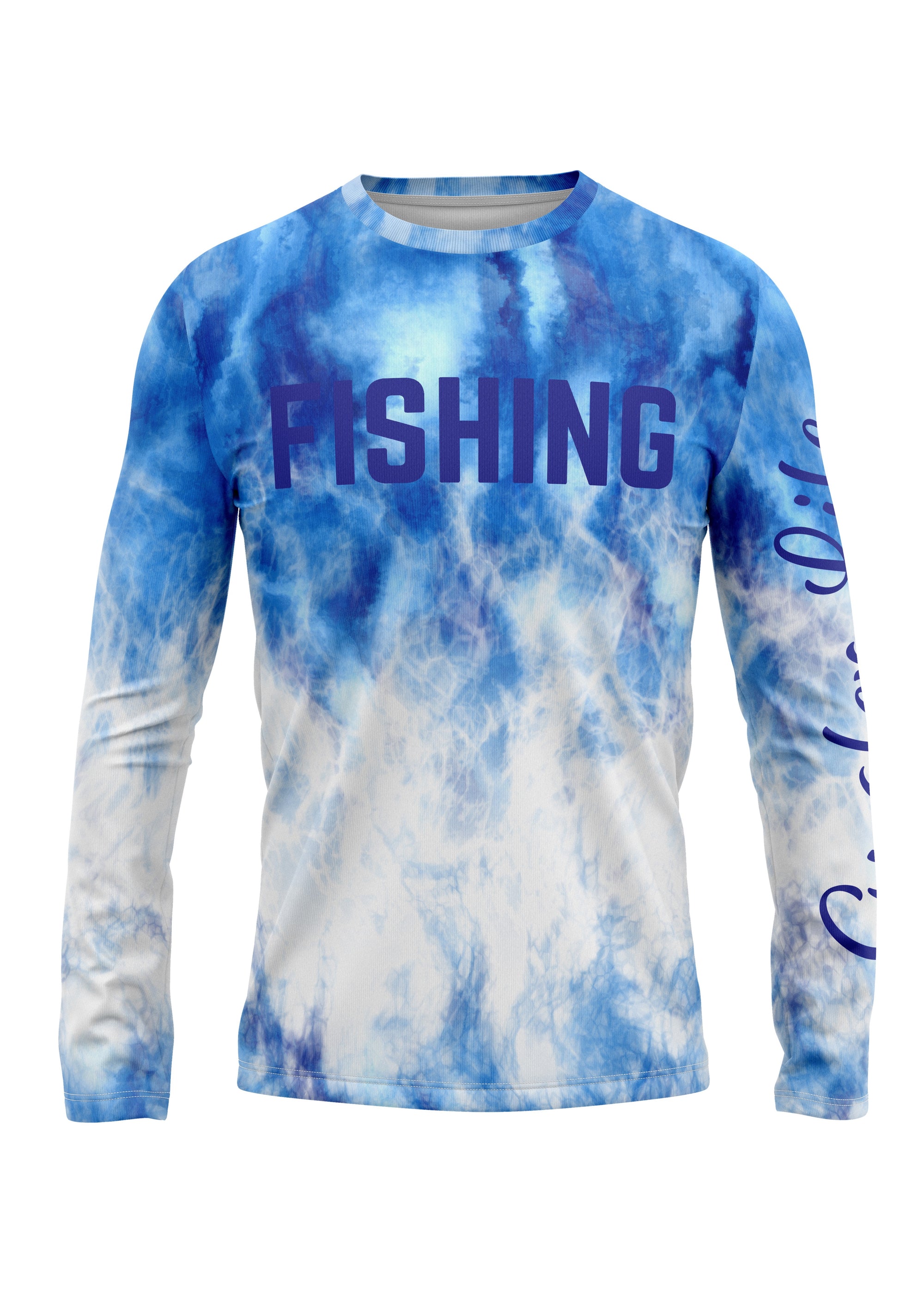 Fishing Shirt Marlin