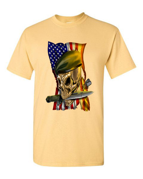 T-Shirt Ranger Skull