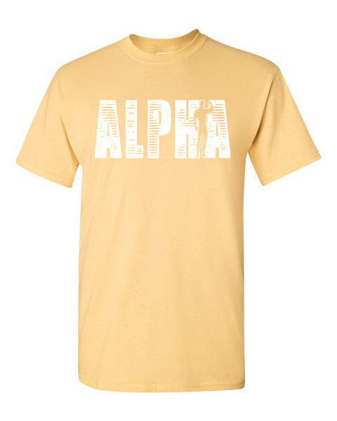 T-Shirt Alpha Short Sleeve