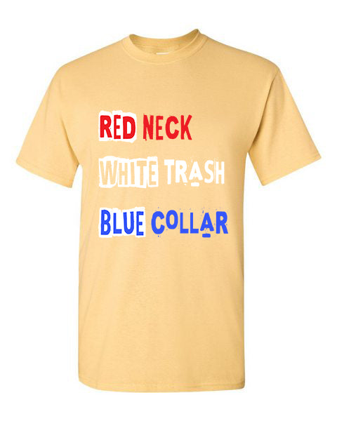 T-Shirt Red Neck