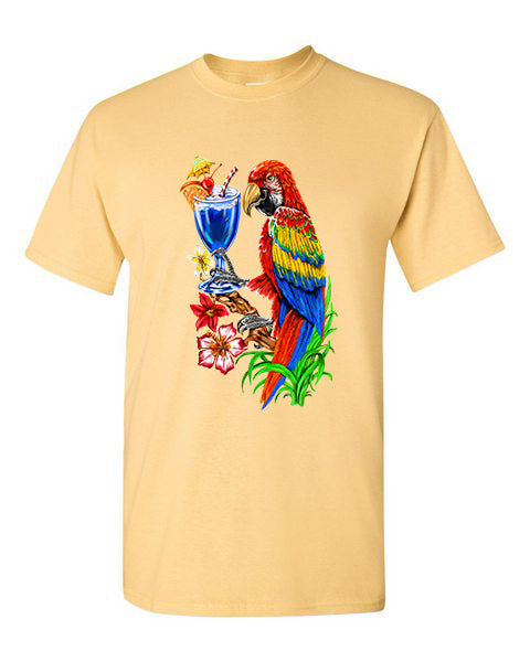 T-Shirt Tropical Fun