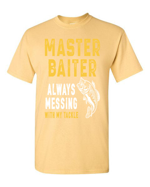 T-Shirt Master Baiter