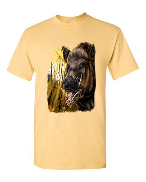 T-Shirt Hog Hunt