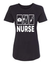 T-shirt Nurse