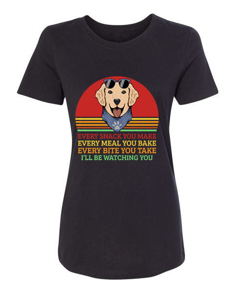T-Shirt Every Snack You Make