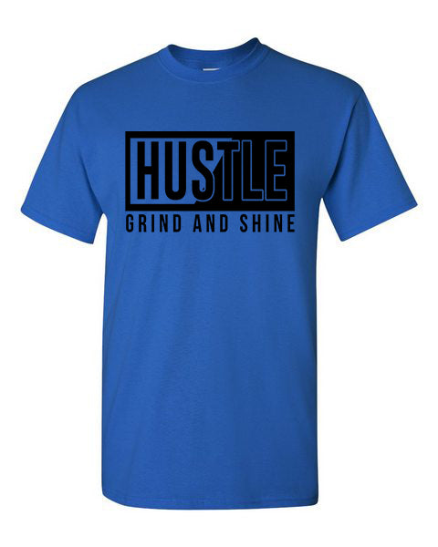 T-Shirt Hustle