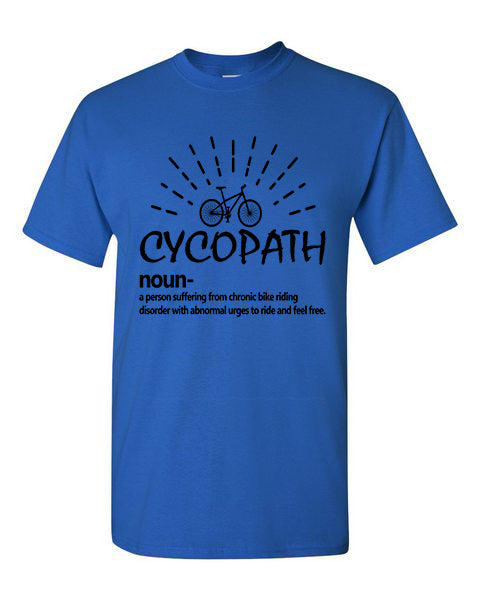 T-shirt Cyco-Path
