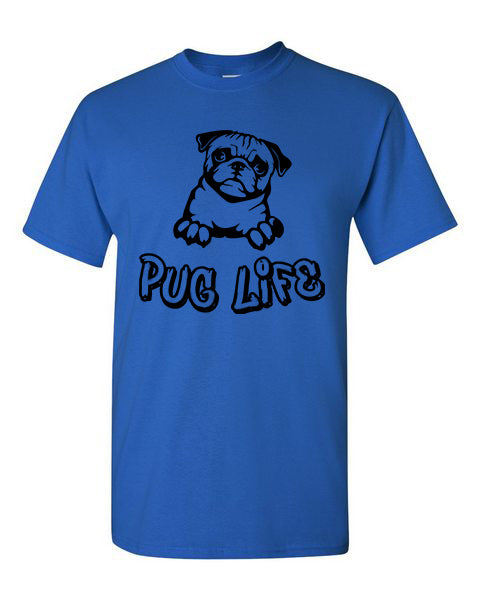 T-Shirt Pug Life