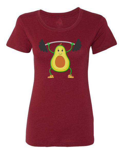 T-shirt Avo-Strong