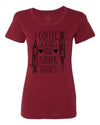 T-Shirt Coffee Scrubs