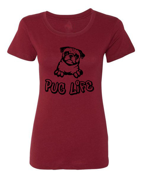 T-Shirt Pug Life
