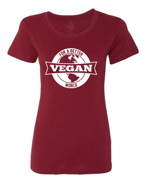 T-Shirt For A Better world