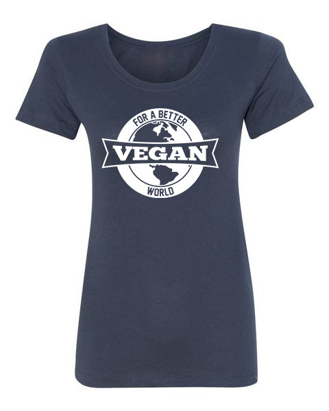 T-Shirt For A Better world