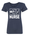 T-shirt Nurse