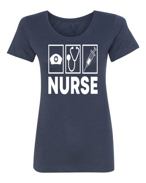 T-shirt Nurse