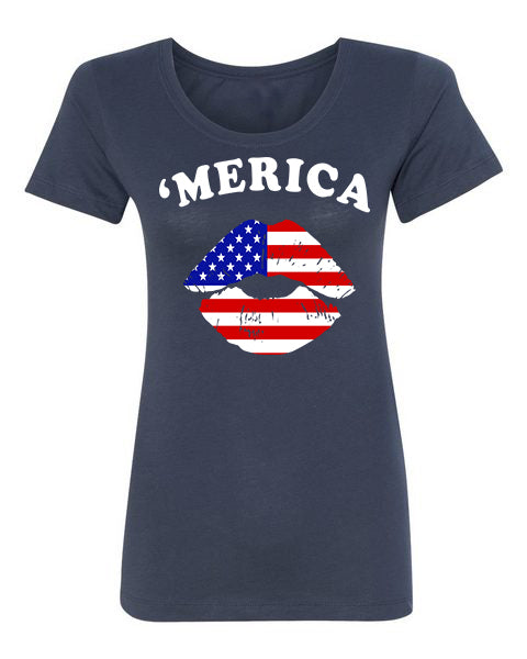 T-shirt Merica
