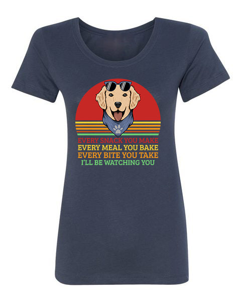 T-Shirt Every Snack You Make