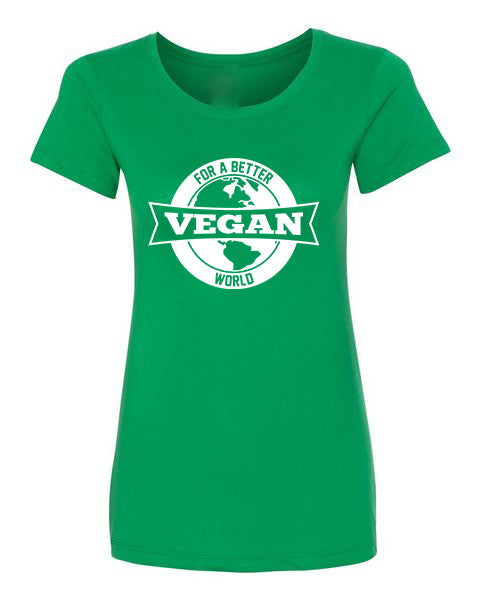 T-Shirt For A Better world