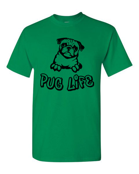 T-Shirt Pug Life