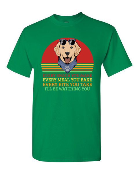 T-Shirt Every Snack You Make