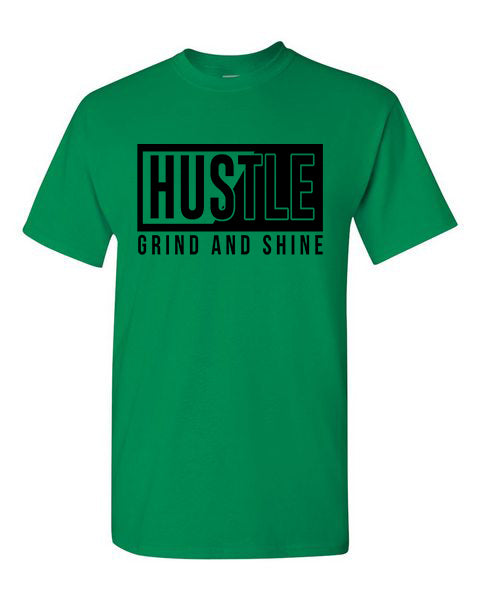 T-Shirt Hustle
