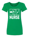 T-shirt Nurse