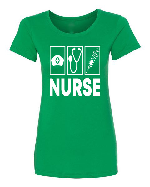 T-shirt Nurse