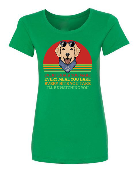 T-Shirt Every Snack You Make