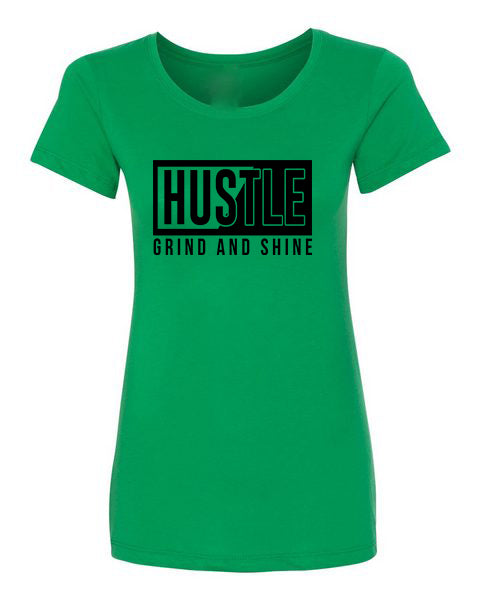 T-Shirt Hustle