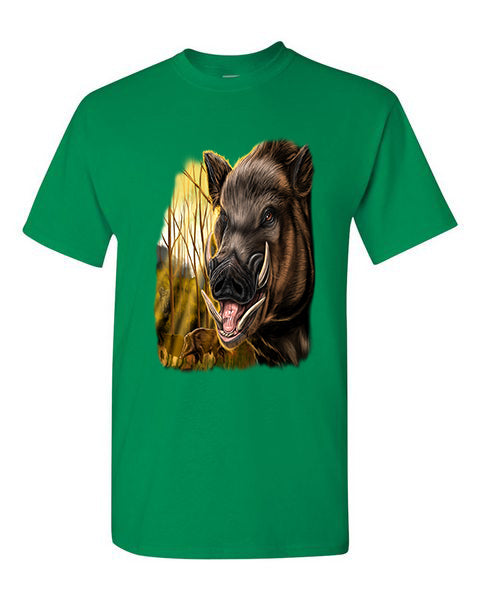 T-Shirt Hog Hunt