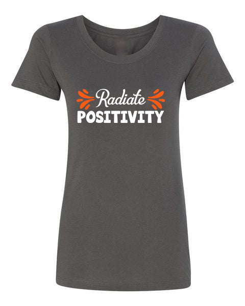 T-Shirt Radiate Positivity
