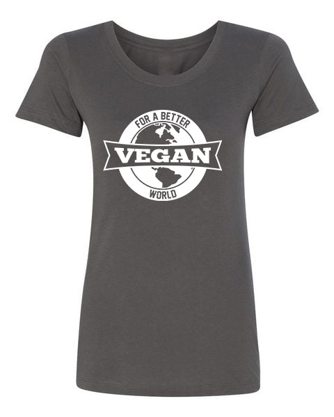 T-Shirt For A Better world