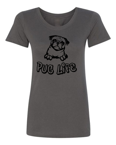 T-Shirt Pug Life