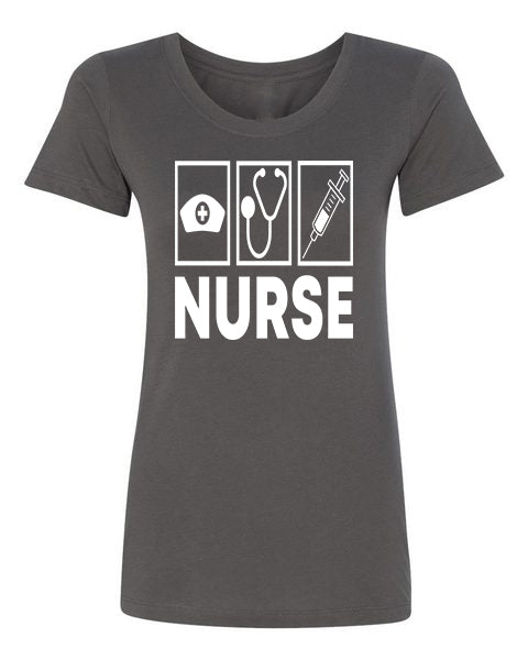 T-shirt Nurse