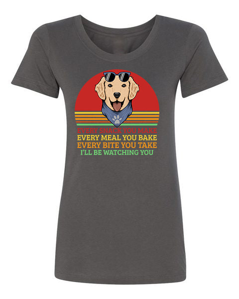 T-Shirt Every Snack You Make