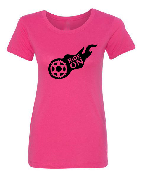 T-shirt Ride On
