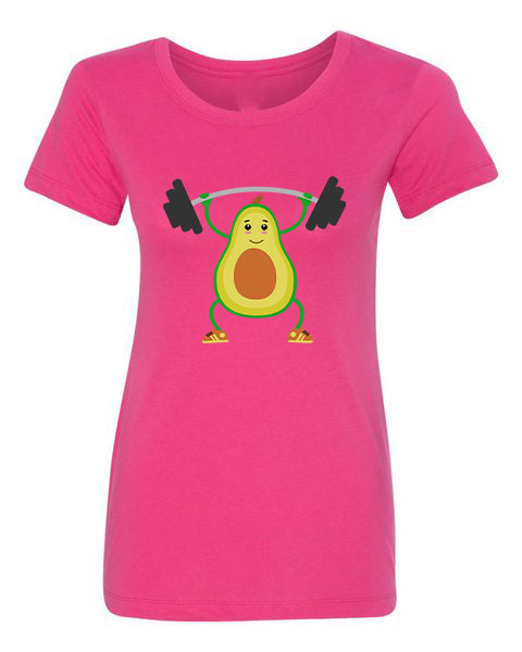 T-shirt Avo-Strong