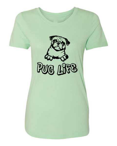 T-Shirt Pug Life