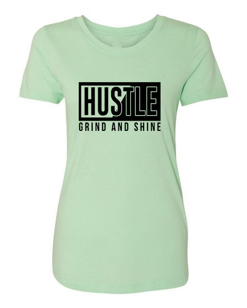 T-Shirt Hustle