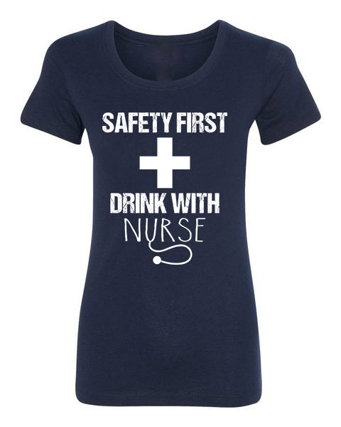 T-Shirt Safety First