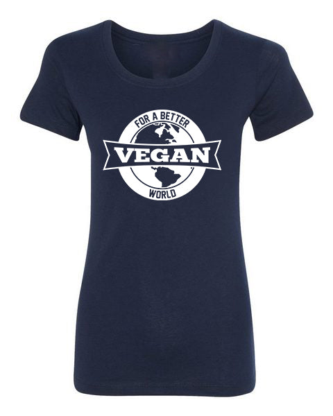 T-Shirt For A Better world