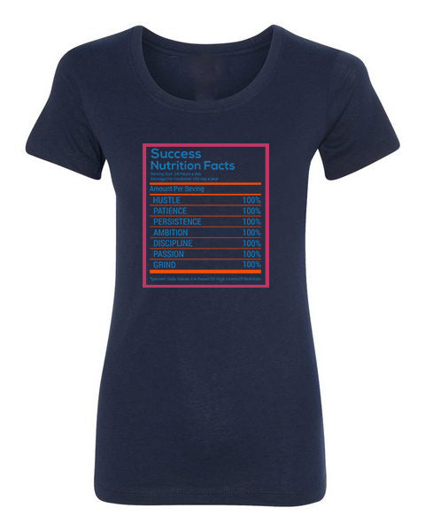 T-Shirt Success Nutrition