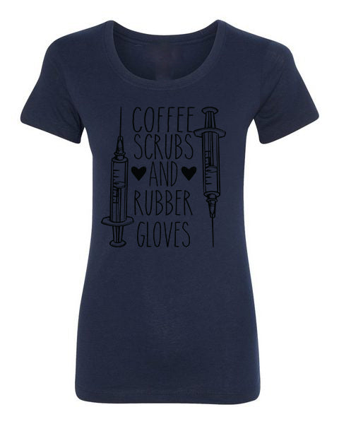 T-Shirt Coffee Scrubs