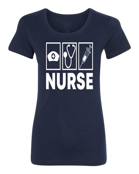 T-shirt Nurse
