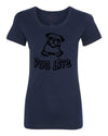 T-Shirt Pug Life
