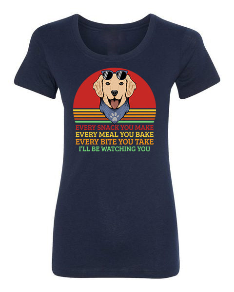 T-Shirt Every Snack You Make