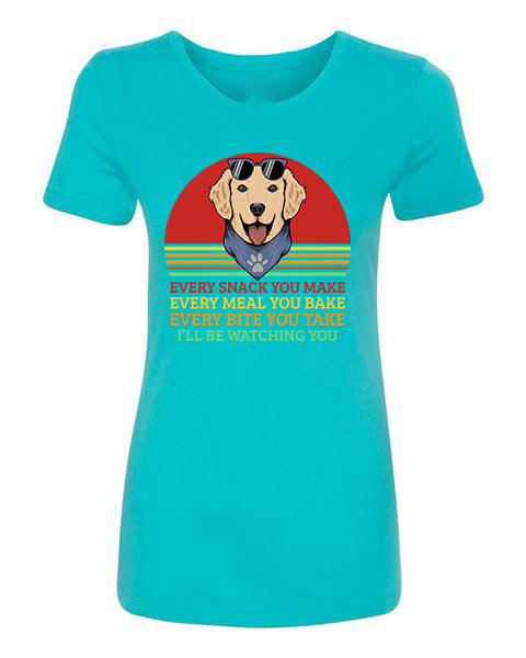 T-Shirt Every Snack You Make