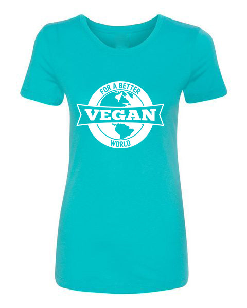 T-Shirt For A Better world