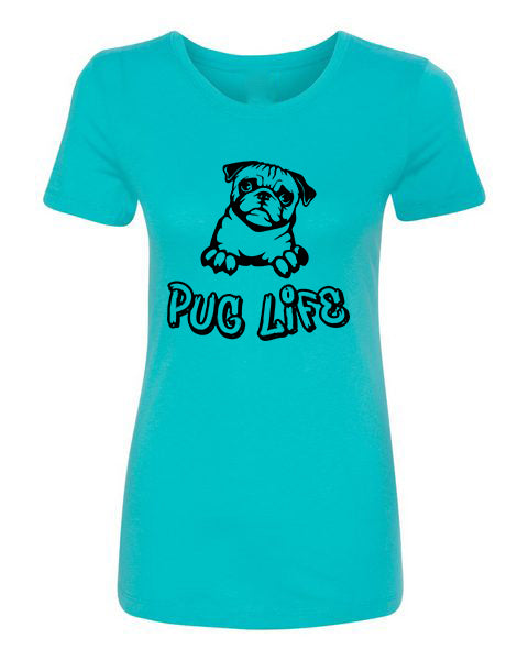 T-Shirt Pug Life