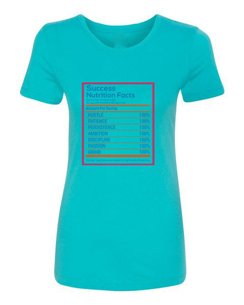 T-Shirt Success Nutrition